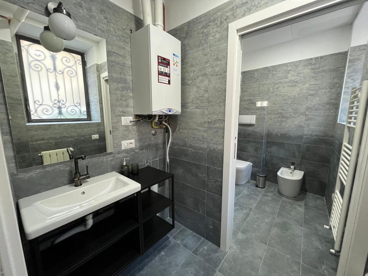 Loft Matteotti - Studio In Centro Busto Arsizio Zewnętrze zdjęcie
