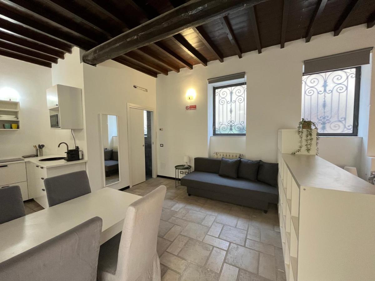 Loft Matteotti - Studio In Centro Busto Arsizio Zewnętrze zdjęcie