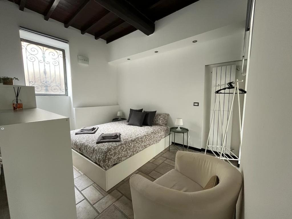Loft Matteotti - Studio In Centro Busto Arsizio Zewnętrze zdjęcie
