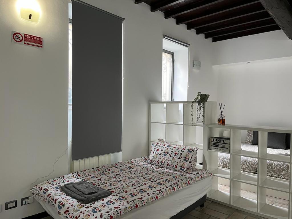 Loft Matteotti - Studio In Centro Busto Arsizio Zewnętrze zdjęcie