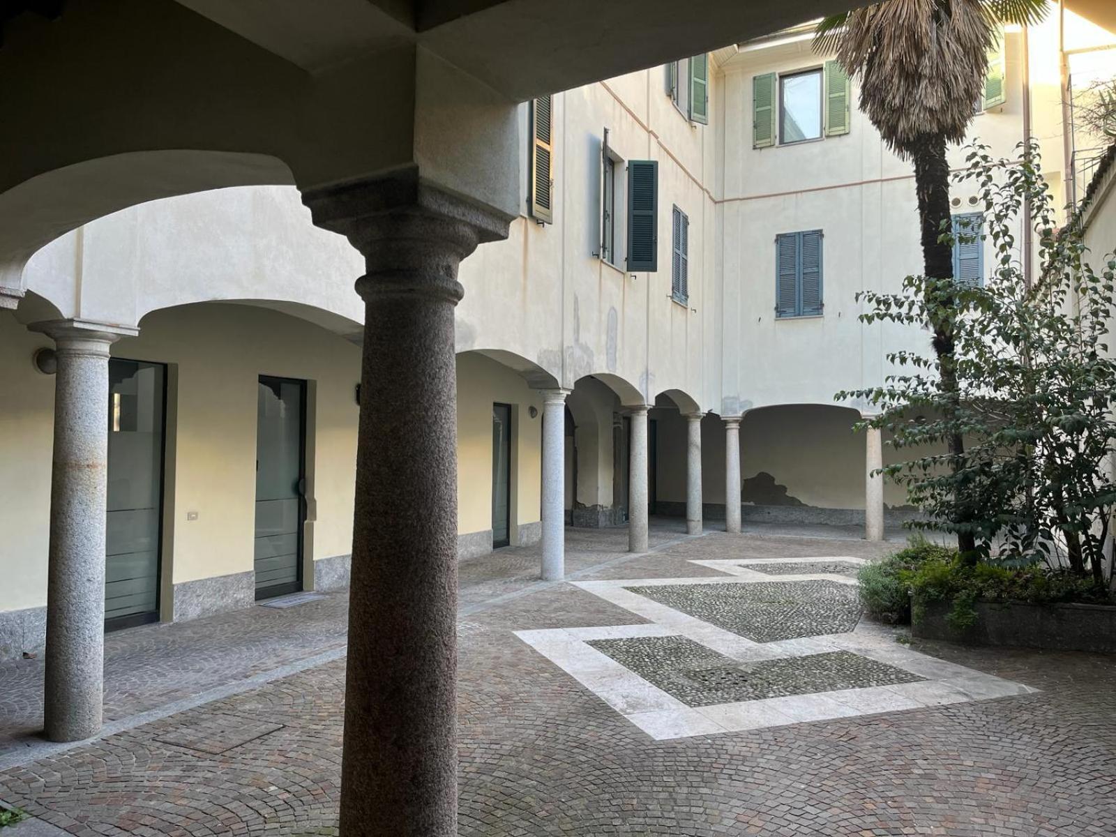Loft Matteotti - Studio In Centro Busto Arsizio Zewnętrze zdjęcie