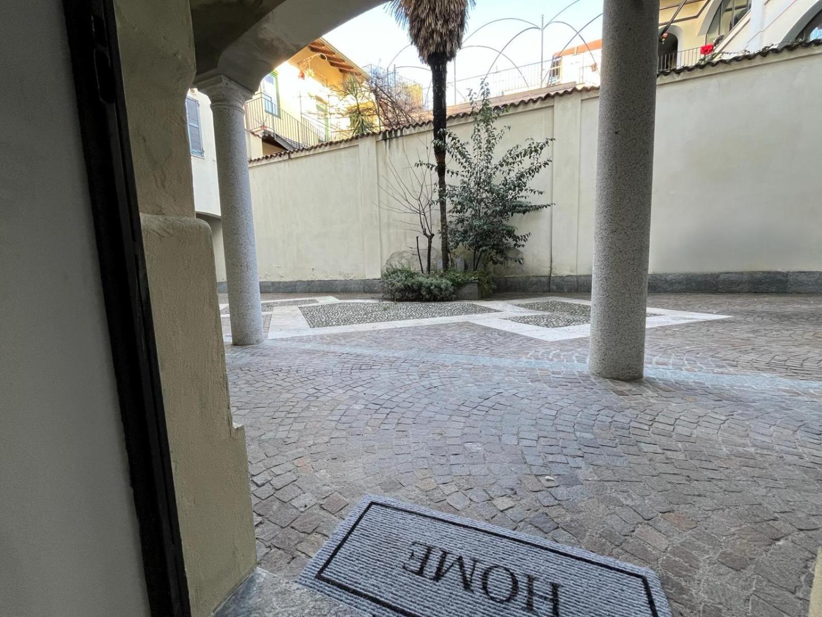 Loft Matteotti - Studio In Centro Busto Arsizio Zewnętrze zdjęcie