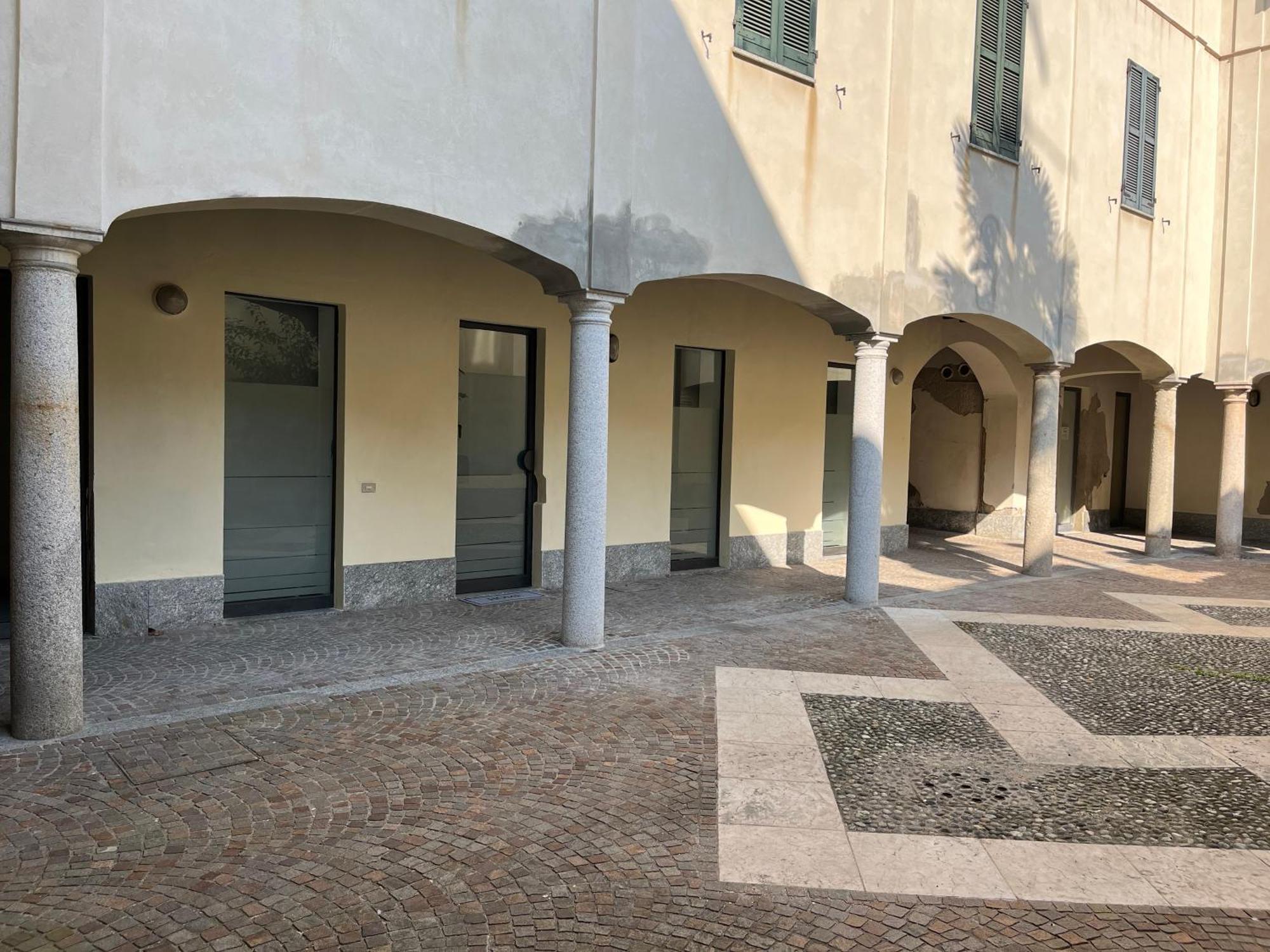 Loft Matteotti - Studio In Centro Busto Arsizio Zewnętrze zdjęcie