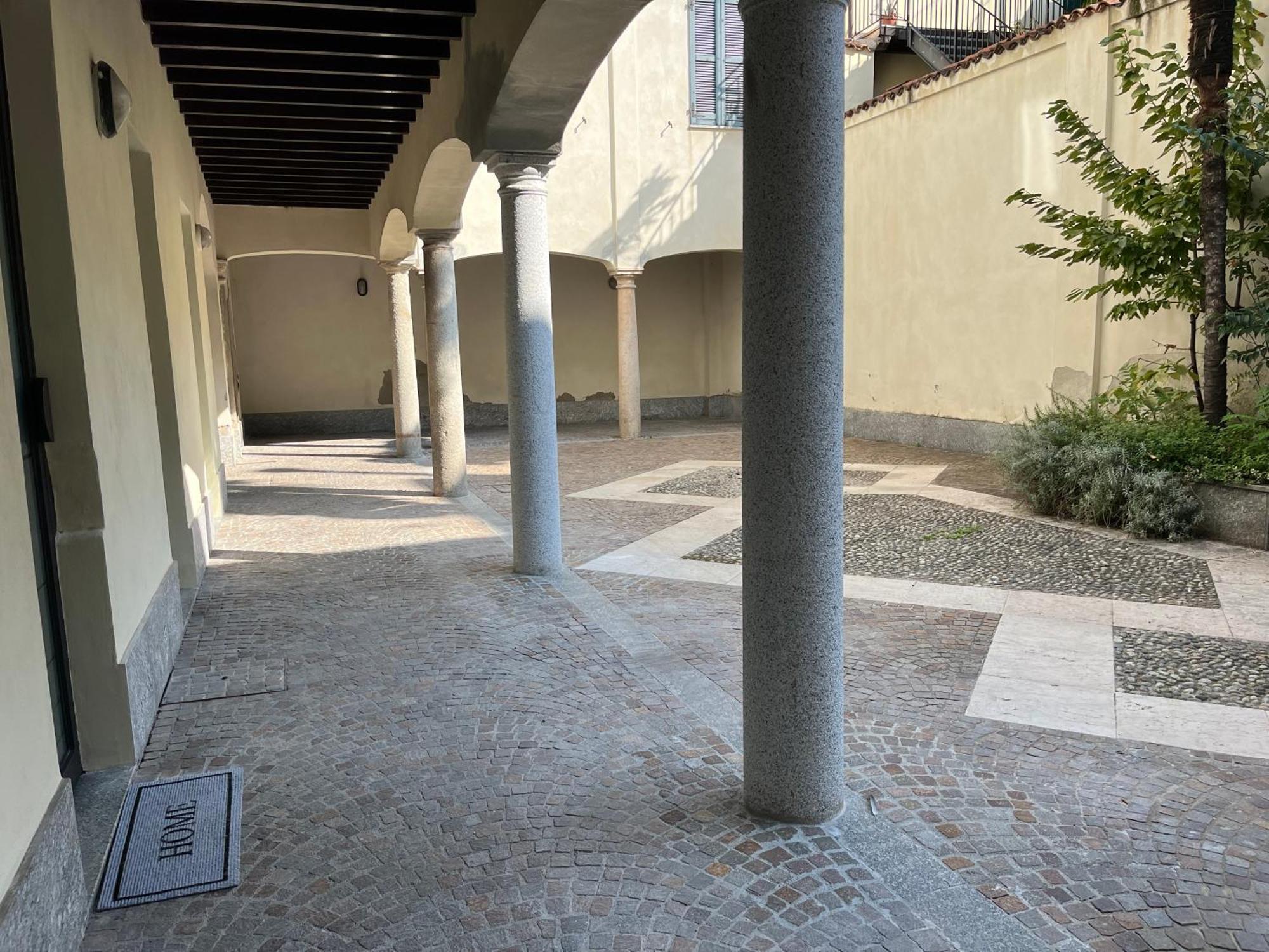 Loft Matteotti - Studio In Centro Busto Arsizio Zewnętrze zdjęcie