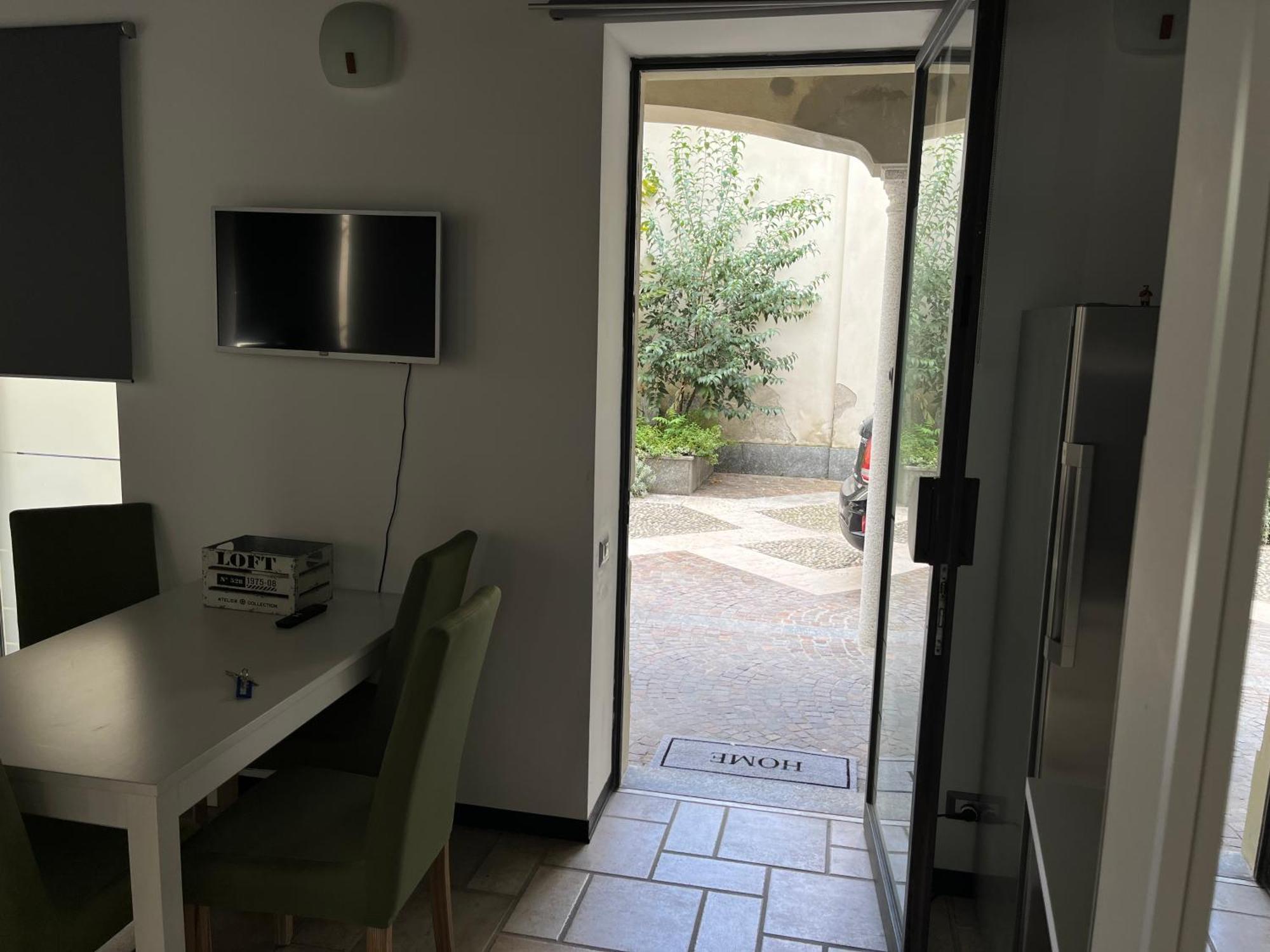 Loft Matteotti - Studio In Centro Busto Arsizio Zewnętrze zdjęcie